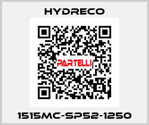 1515MC-SP52-1250 HYDRECO