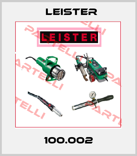 100.002 Leister