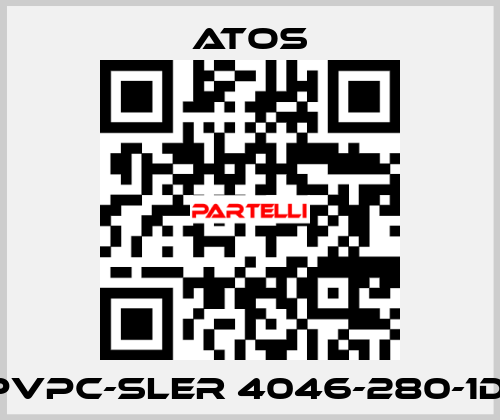 PVPC-SLER 4046-280-1D  Atos