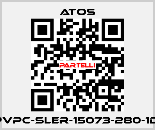 PVPC-SLER-15073-280-1D  Atos