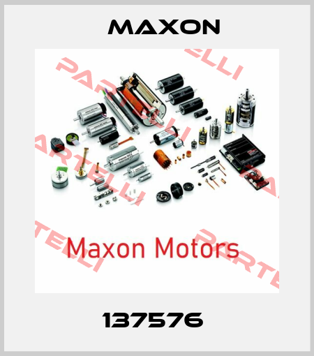 137576  Maxon