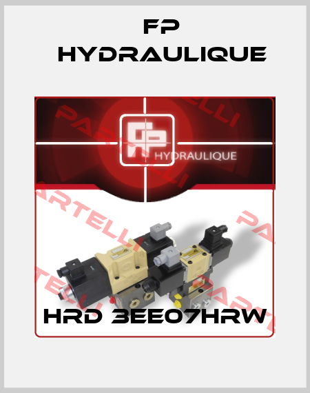 HRD 3EE07HRW Fp Hydraulique