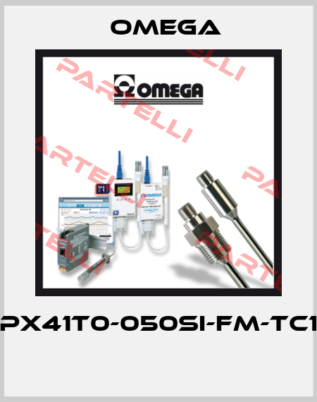 PX41T0-050SI-FM-TC1  Omega