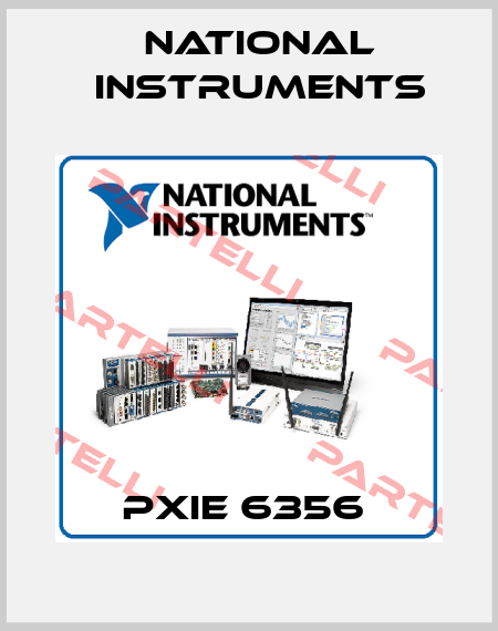 PXIe 6356  National Instruments