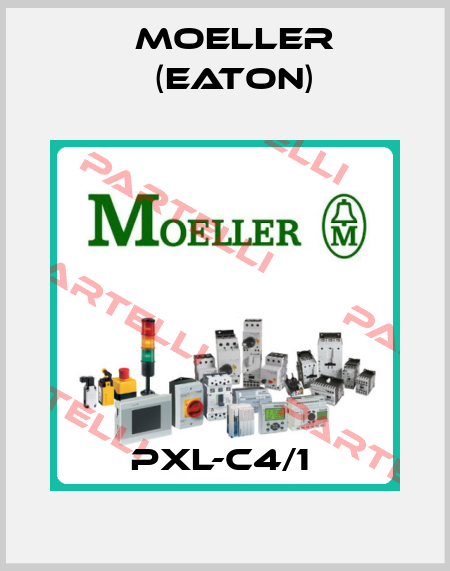 PXL-C4/1  Moeller (Eaton)