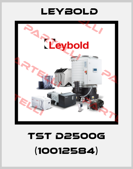 TST D2500G (10012584) Leybold