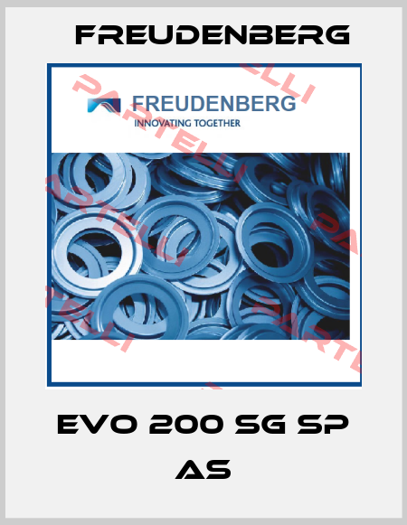EVO 200 SG SP AS Freudenberg