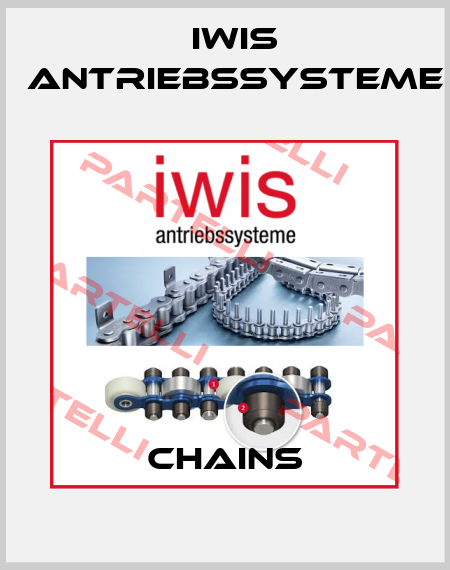 chains iwis antriebssysteme