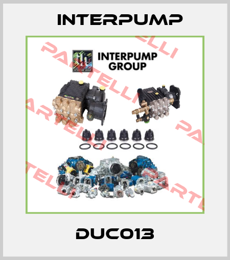 DUC013 Interpump
