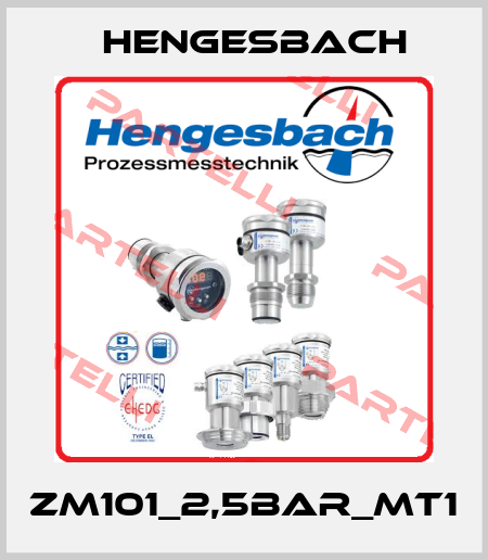 PZM101 2,5bar MT1 Hengesbach