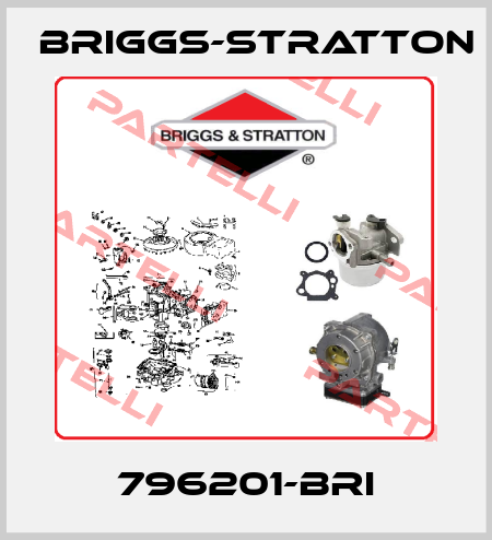796201-BRI Briggs-Stratton