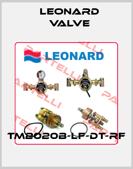 TM2020B-LF-DT-RF LEONARD VALVE