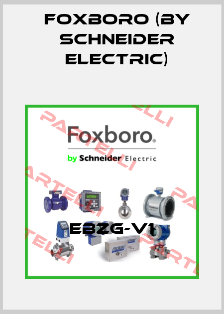 EBZG-V1 Foxboro (by Schneider Electric)