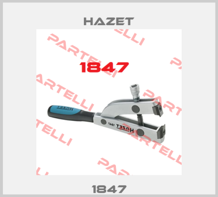 1847 Hazet