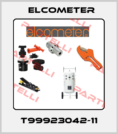 T99923042-11 Elcometer