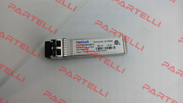 FTLF8529P3BCV Finisar
