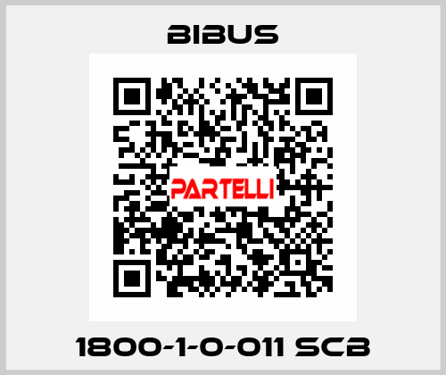 1800-1-0-011 SCB Bibus