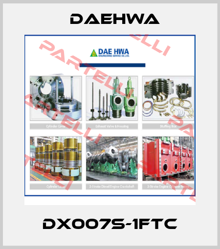 DX007S-1FTC Daehwa