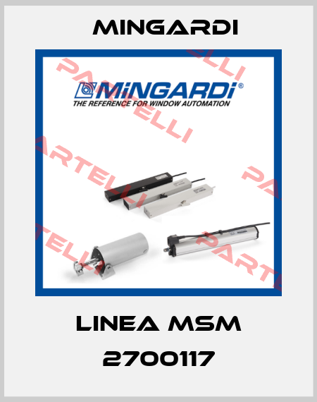 Linea MSM 2700117 Mingardi