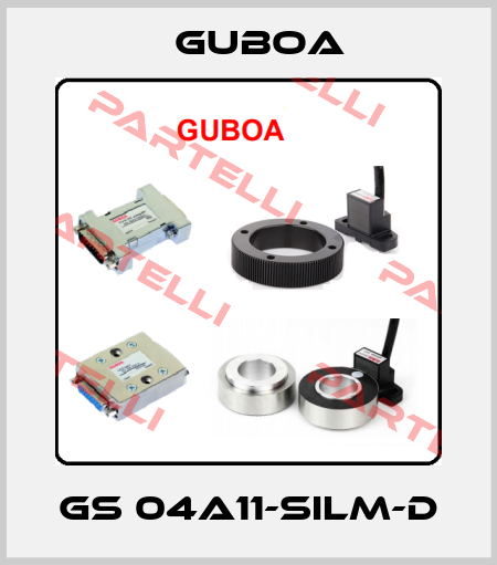 GS 04A11-SILM-D Guboa