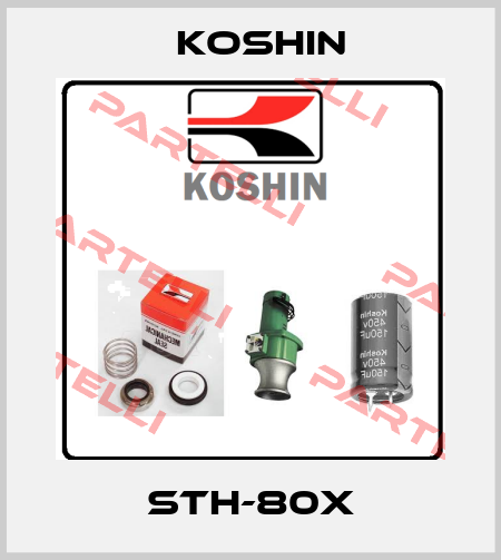 STH-80X Koshin