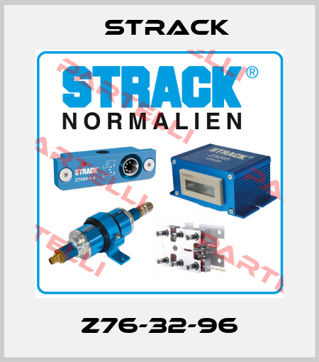 Z76-32-96 Strack