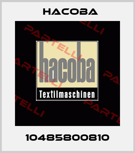 10485800810 HACOBA