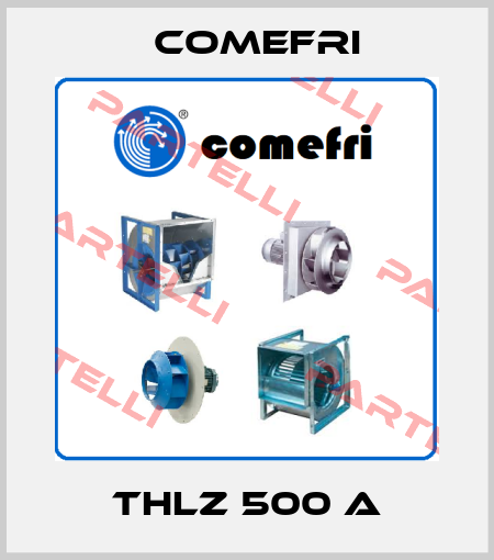 THLZ 500 A Comefri