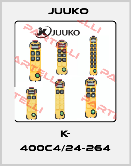 K- 400C4/24-264 Juuko
