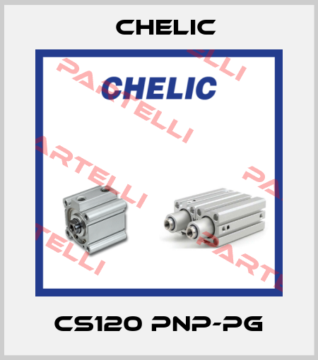 CS120 PNP-PG Chelic