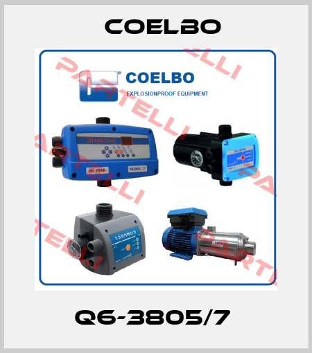 Q6-3805/7  COELBO