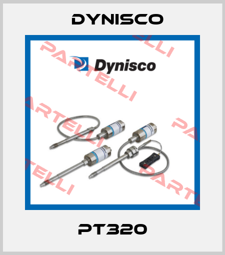 PT320 Dynisco