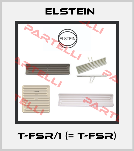 T-FSR/1 (= T-FSR) Elstein