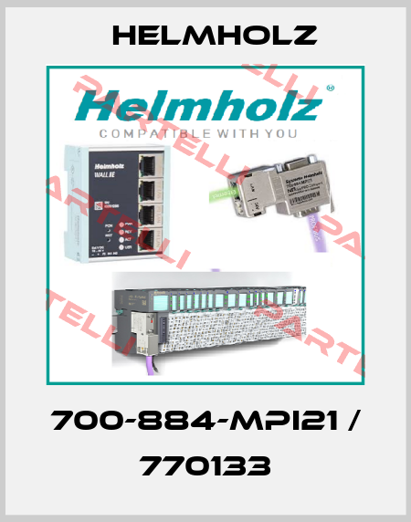 700-884-MPI21 / 770133 Helmholz