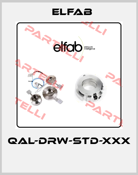 QAL-DRW-STD-XXX  Elfab
