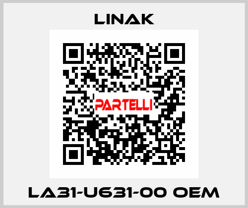 LA31-U631-00 oem Linak