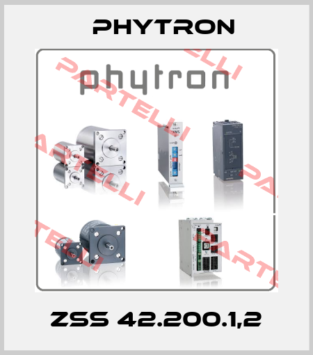 ZSS 42.200.1,2 Phytron