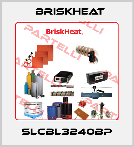 SLCBL3240BP BriskHeat