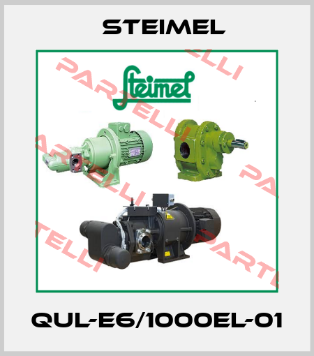 QUL-E6/1000EL-01 Steimel