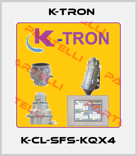 K-CL-SFS-KQX4 K-tron