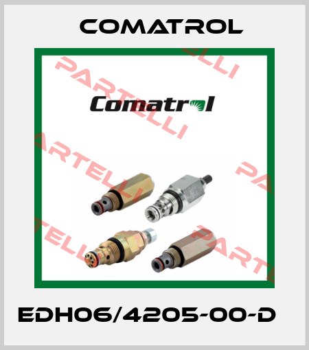EDH06/4205-00-D　 Comatrol