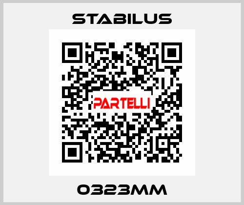0323MM Stabilus