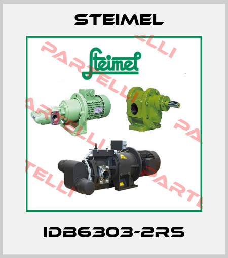 IDB6303-2RS Steimel