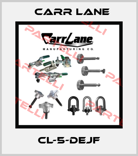 CL-5-DEJF Carr Lane
