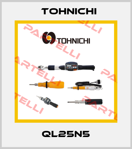 QL25N5 Tohnichi