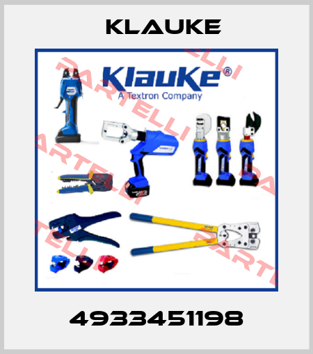 4933451198 Klauke