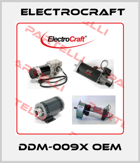 DDM-009X oem ElectroCraft