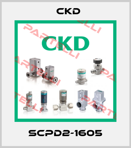 SCPD2-1605 Ckd