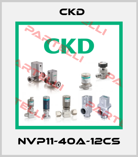 NVP11-40A-12CS Ckd