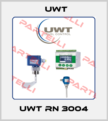 UWT RN 3004 Uwt